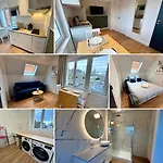 2 Pers - Coeur D Avec Parking Prive Apartmán Arras
