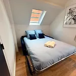 Apartmán 2 Pers - Coeur D Avec Parking Prive