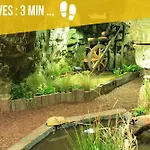 2 Pers - Coeur D Avec Parking Prive * Arras
