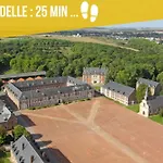 2 Pers - Coeur D Avec Parking Prive Apartmán