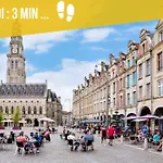 2 Pers - Coeur D Avec Parking Prive *