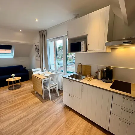 2 Pers - Coeur D Avec Parking Prive Apartamento Arras