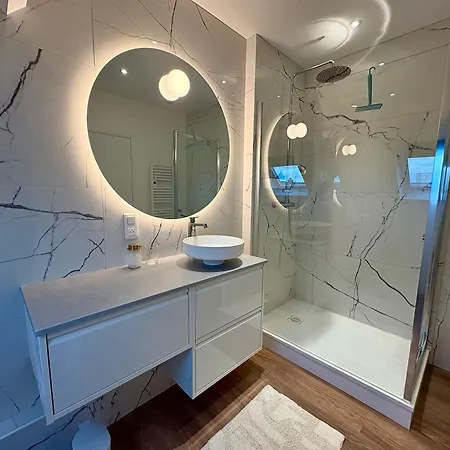 2 Pers - Coeur D Avec Parking Prive Appartamento Arras