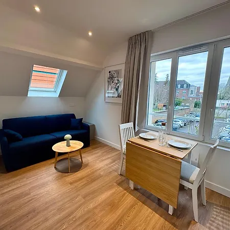 2 Pers - Coeur D Avec Parking Prive *