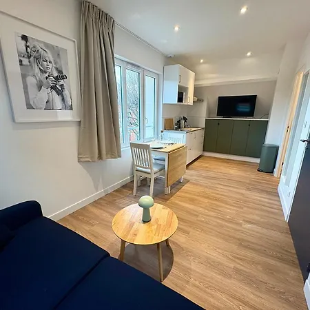 2 Pers - Coeur D Avec Parking Prive Arras