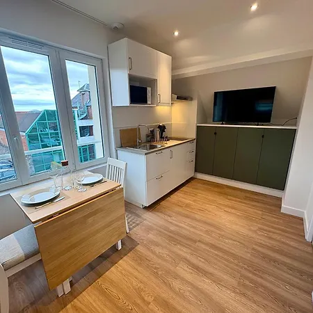2 Pers - Cœur D Avec Parking Privé Apartamento