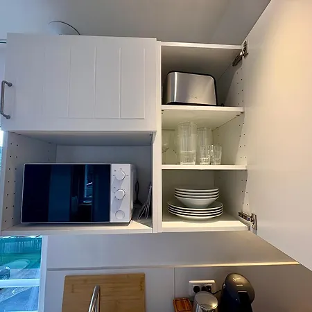 Apartamento 2 Pers - Cœur D Avec Parking Privé Arras