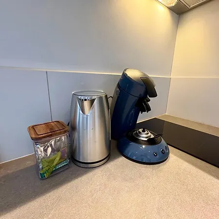 2 Pers - Cœur D Avec Parking Privé Apartamento *