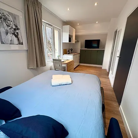 2 Pers - Cœur D Avec Parking Privé Arras