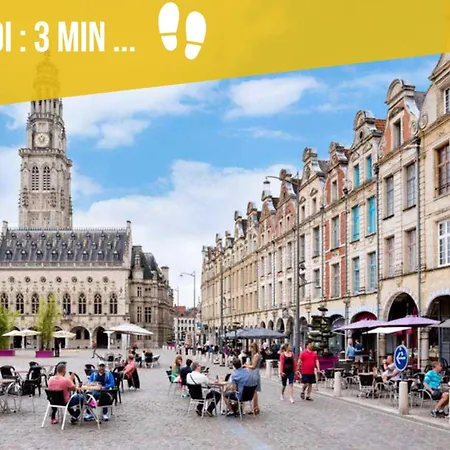 2 Pers - Cœur D Avec Parking Privé *