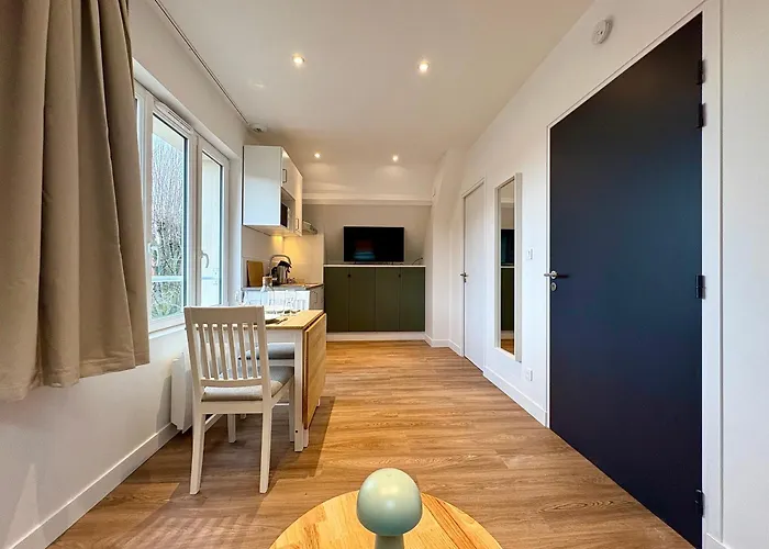 2 Pers - Coeur D Avec Parking Prive