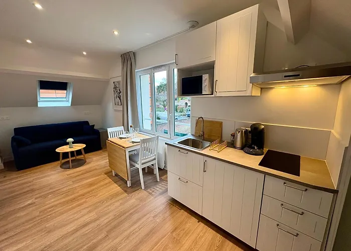 2 Pers - Coeur D Avec Parking Prive Appartamento Arras