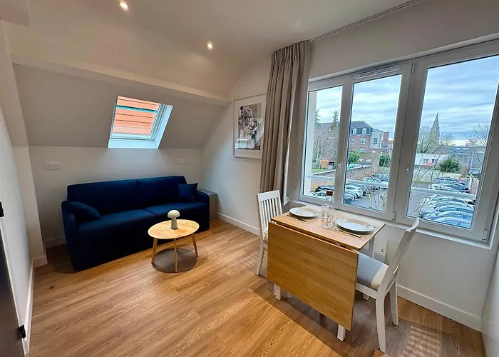 2 Pers - Coeur D Avec Parking Prive *