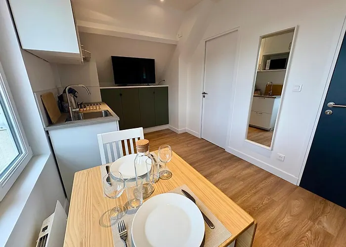 Appartamento 2 Pers - Coeur D Avec Parking Prive Arras