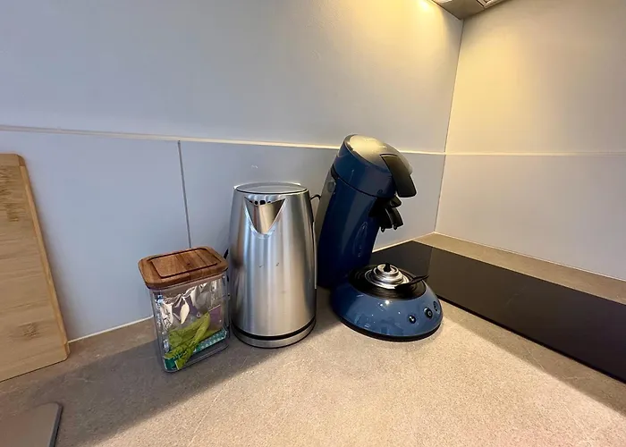 2 Pers - Coeur D Avec Parking Prive Appartamento *