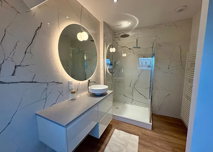 Appartamento 2 Pers - Coeur D Avec Parking Prive