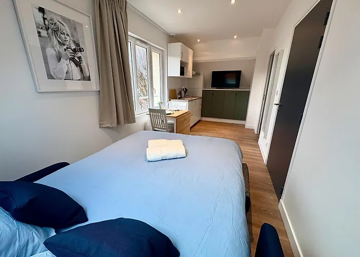 2 Pers - Coeur D Avec Parking Prive Arras