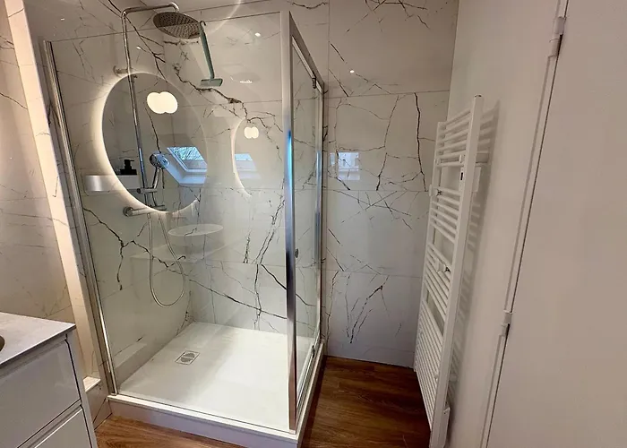 2 Pers - Coeur D Avec Parking Prive *