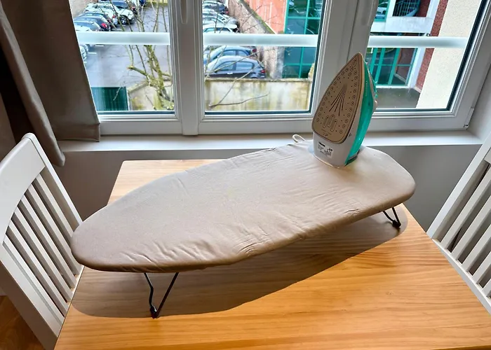 Appartamento 2 Pers - Coeur D Avec Parking Prive *