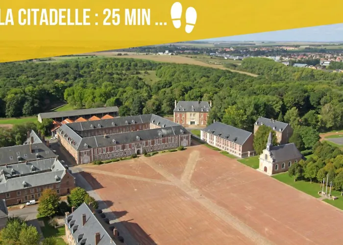 2 Pers - Coeur D Avec Parking Prive Appartamento