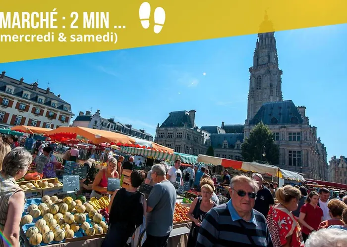 2 Pers - Coeur D Avec Parking Prive *