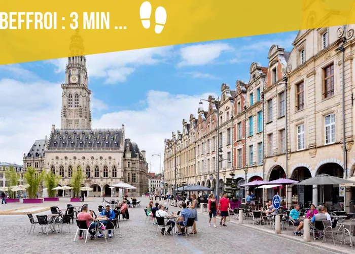 2 Pers - Coeur D Avec Parking Prive *